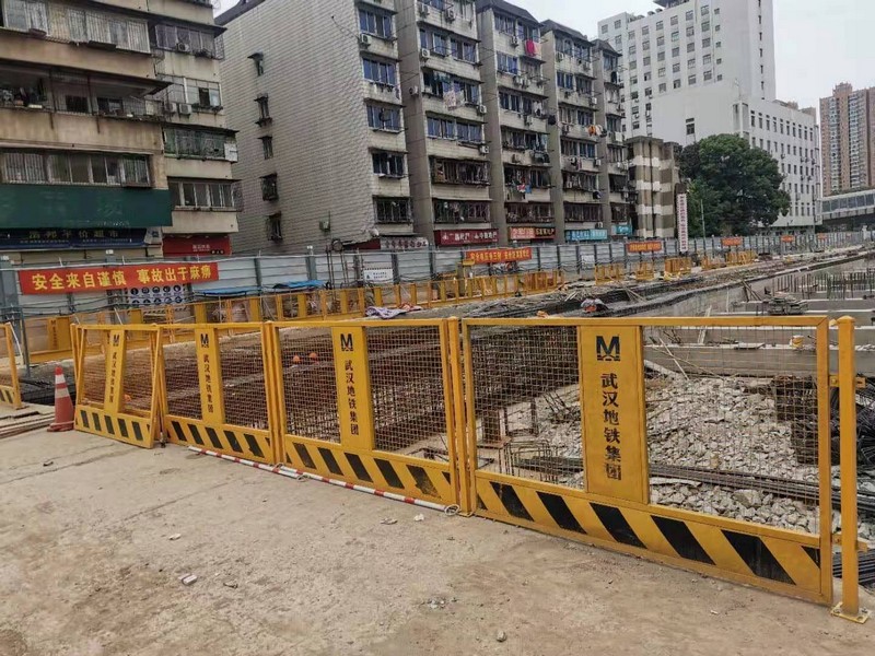勐海基坑防护网